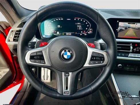 Used 2022 BMW M4 Competition w/ Executive Package RWD image 12