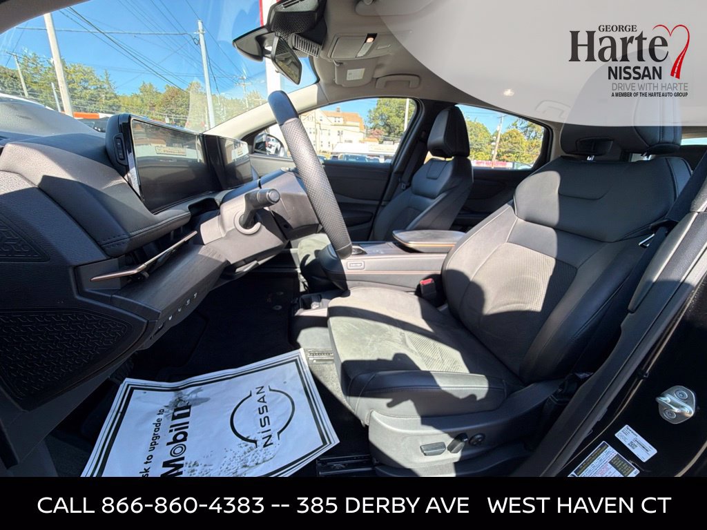 Certified 2024 Nissan Ariya AWD image 19