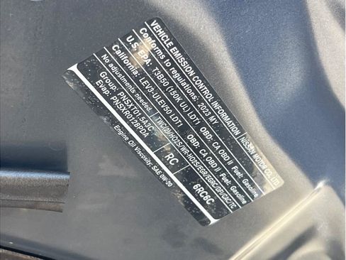 Used 2023 Nissan Rogue S FWD image 23