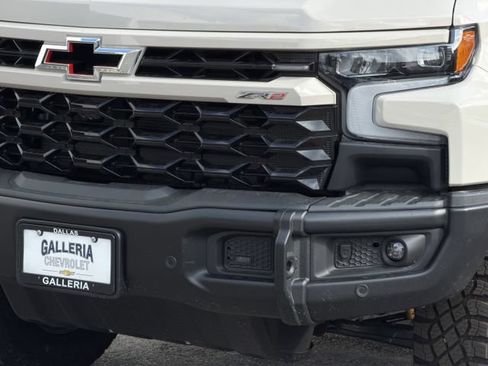 New 2026 Chevrolet Silverado 1500 ZR2 w/ ZR2 Bison Edition AWD/4WD image 7