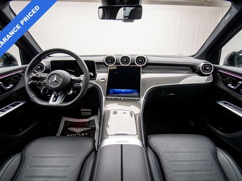 Used 2025 Mercedes-Benz GLC 43 AMG 4MATIC image 10