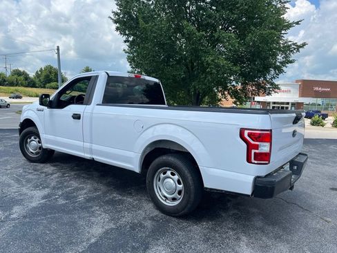 Used 2018 Ford F150 XL w/ Equipment Group 101A Mid RWD image 4