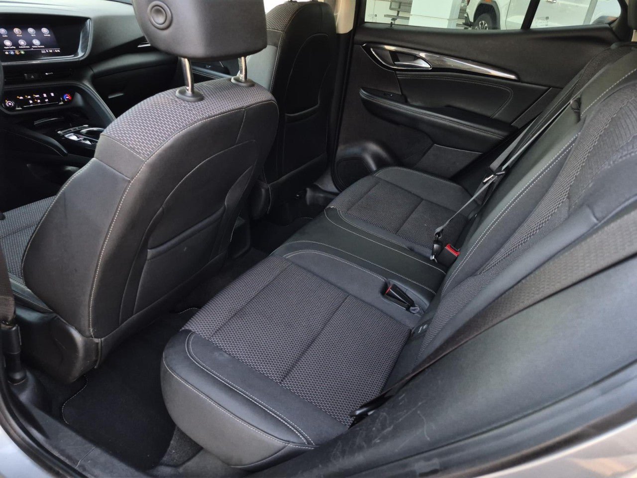 Certified 2023 Buick Envision Preferred FWD image 12
