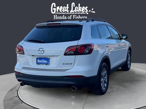 Used 2015 MAZDA CX-9 Touring w/ Touring Technology Package image 5