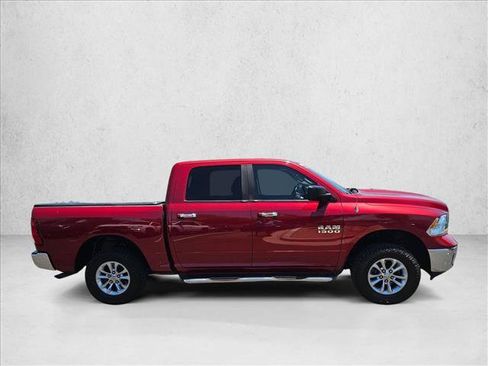 Used 2014 RAM 1500 Big Horn AWD/4WD image 4