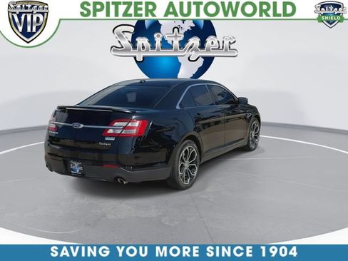 Used 2018 Ford Taurus SHO AWD/4WD image 9