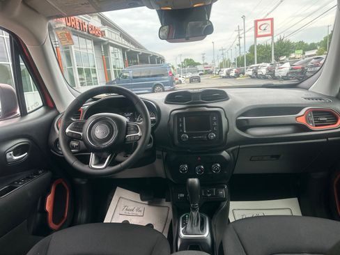 Used 2019 Jeep Renegade Sport AWD/4WD image 15