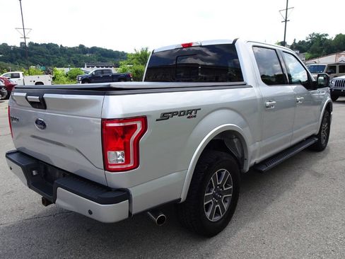 Used 2017 Ford F150 XLT w/ Equipment Group 302A Luxury AWD/4WD image 6