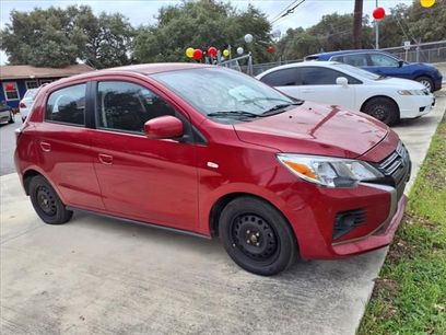 Used 2021 Mitsubishi Mirage SE