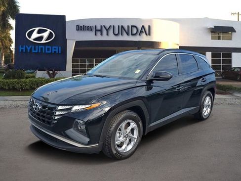 Certified 2023 Hyundai Tucson SEL FWD image 3