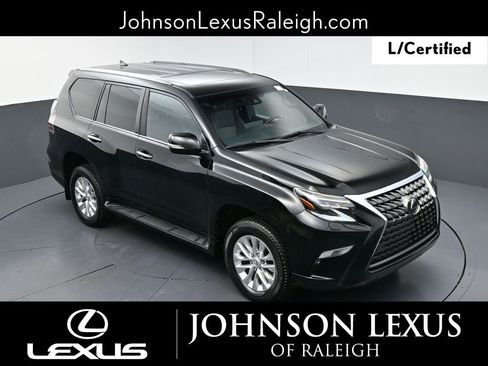 Certified 2022 Lexus GX 460 Premium w/ Premium Package AWD/4WD image 23