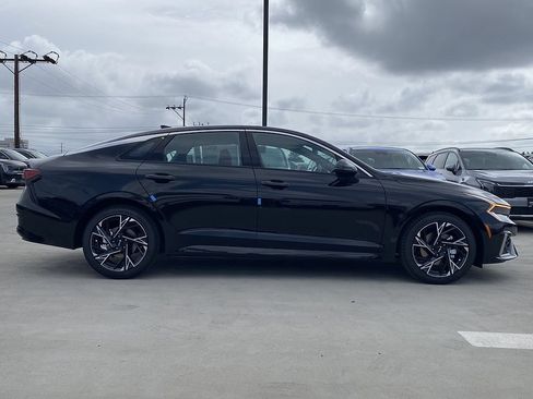 New 2026 Kia K5 GT-Line w/ GT-Line Red Interior Package FWD image 2