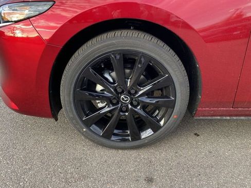 New 2026 MAZDA MAZDA3 s Sport FWD image 10