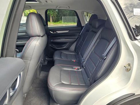 New 2025 MAZDA CX-5 Carbon Edition image 24