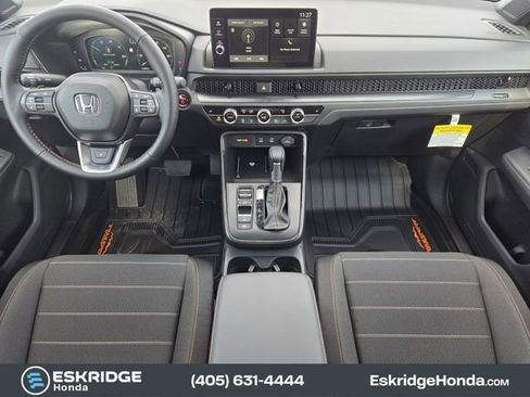 New 2026 Honda CR-V TrailSport image 21