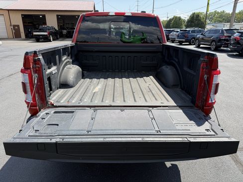Used 2023 Ford F150 Lariat w/ Equipment Group 502A High AWD/4WD image 41