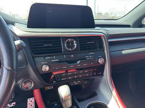 Used 2021 Lexus RX 350 F Sport image 15