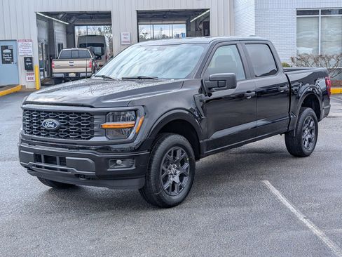 New 2026 Ford F150 STX w/ Equipment Group 200A image 2