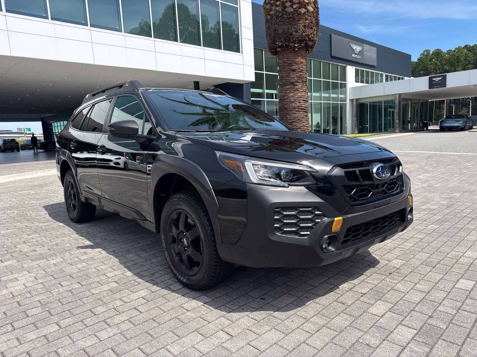 Used 2025 Subaru Outback Wilderness AWD/4WD image 1