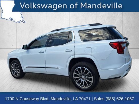 Used 2023 GMC Acadia Denali FWD image 7