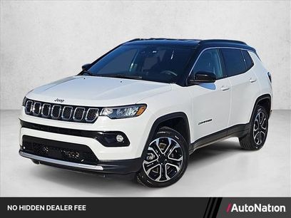 Used 2024 Jeep Compass Limited
