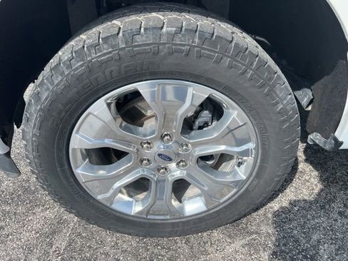 Used 2022 Ford F150 Platinum w/ Equipment Group 701A High image 22