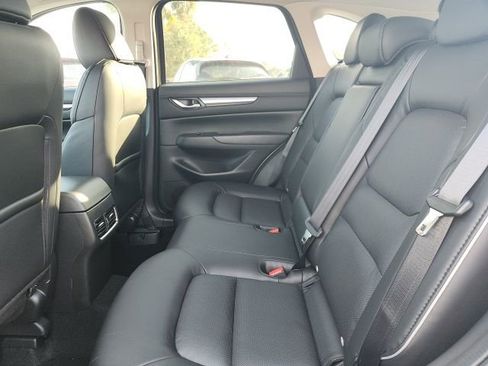 New 2025 MAZDA CX-5 AWD 2.5 S w/ Select Package image 16