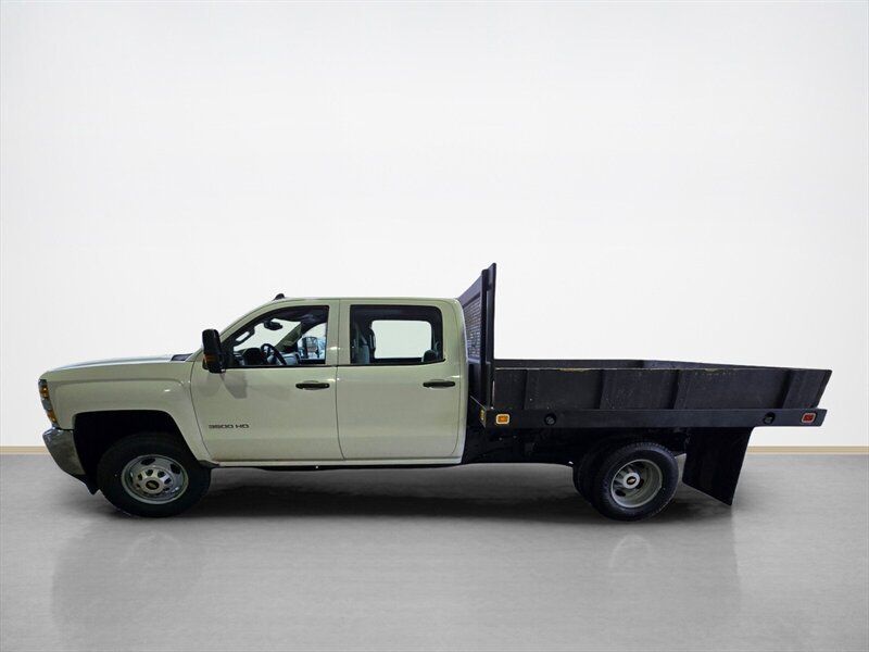 Used 2016 Chevrolet Silverado 3500 W/T w/ WT Convenience Package RWD image 7