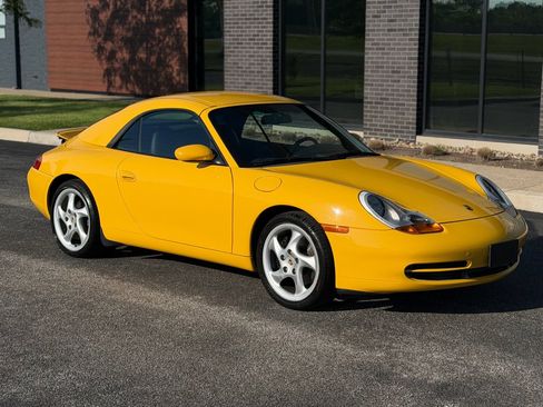 Used 1999 Porsche 911 Cabriolet image 1
