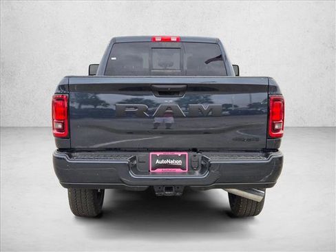 New 2026 RAM 2500 Tradesman AWD/4WD image 8