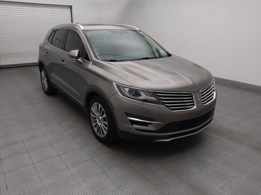 Used 2017 Lincoln MKC Reserve FWD image 13