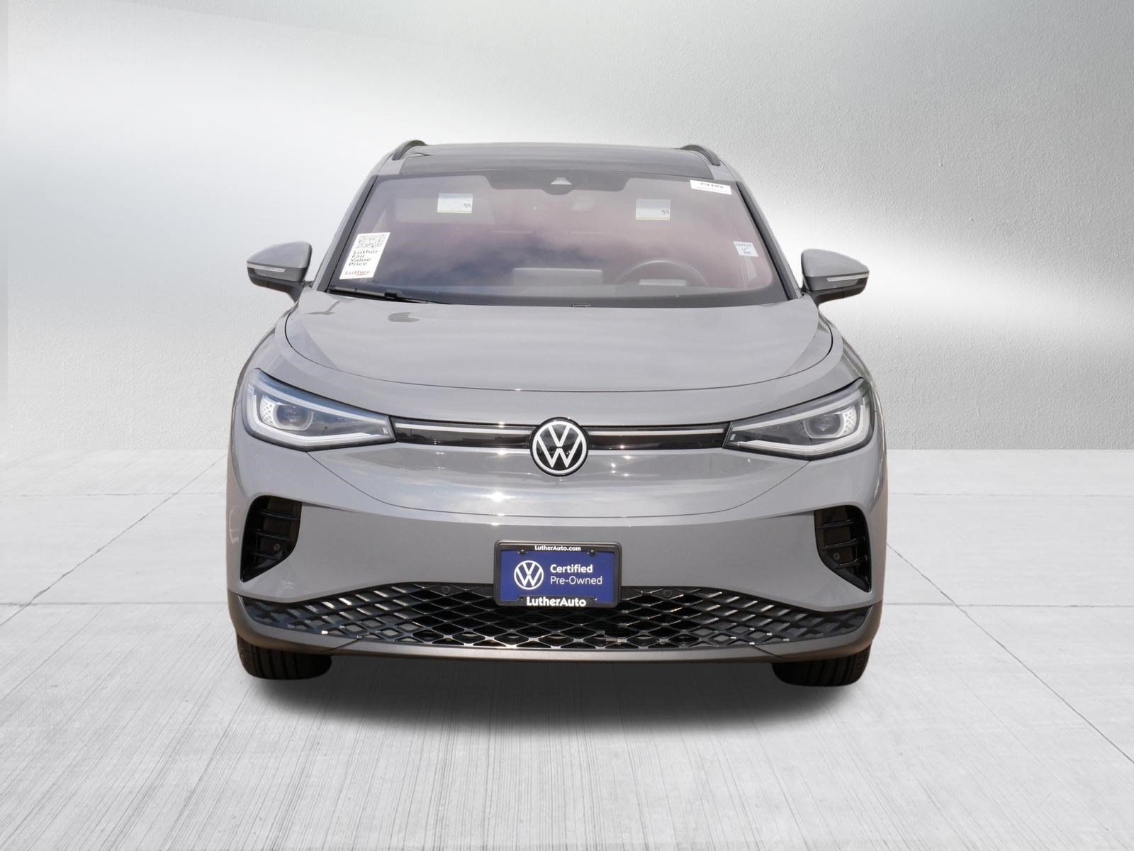 Certified 2023 Volkswagen ID.4 Pro S AWD/4WD image 2
