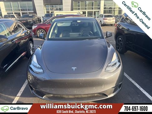 Used 2023 Tesla Model Y Long Range image 2