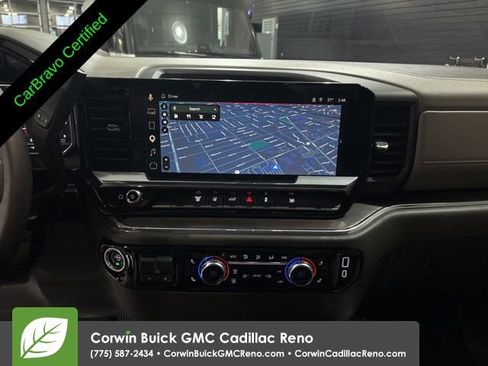 Certified 2025 GMC Sierra 2500 SLT image 21