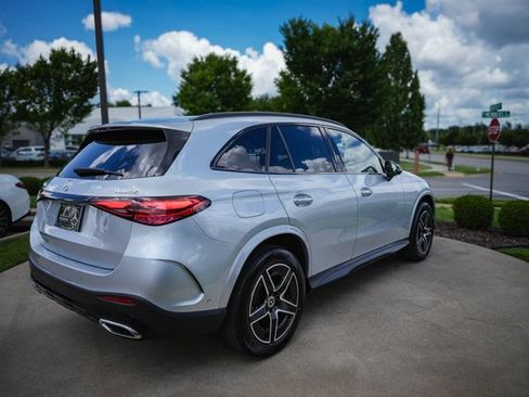 Certified 2024 Mercedes-Benz GLC 300 4MATIC w/ AMG Line image 13