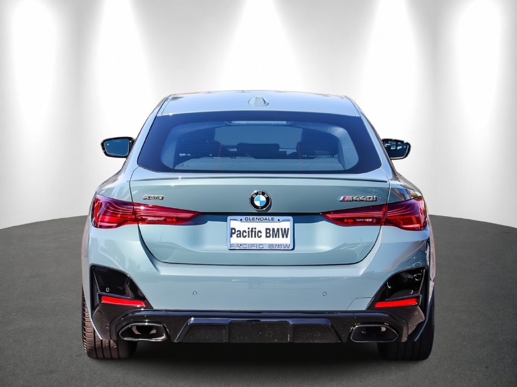 Certified 2026 BMW 440i xDrive w/ Premium Package AWD/4WD image 5