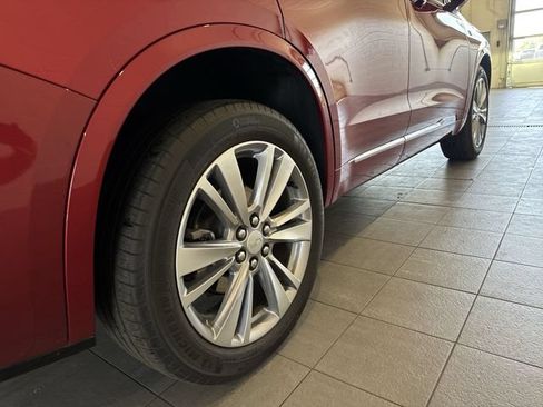 Certified 2024 Cadillac XT6 Premium Luxury AWD/4WD image 14