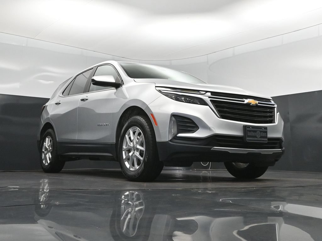 Certified 2022 Chevrolet Equinox LT AWD/4WD image 44