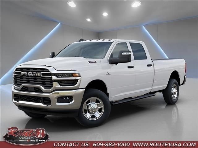 New 2026 RAM 3500 Tradesman AWD/4WD image 1