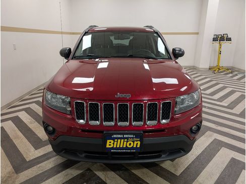 Used 2014 Jeep Compass Sport w/ Power Value Group FWD image 25