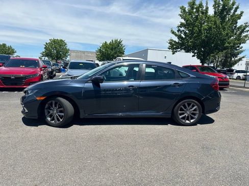 Used 2019 Honda Civic EX image 8