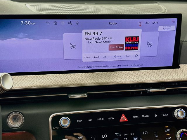 New 2027 Genesis GV80 3.5T Prestige AWD/4WD image 11