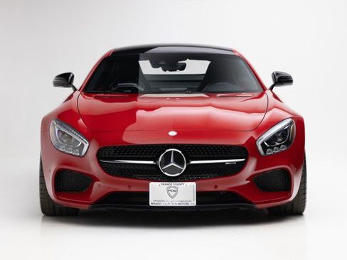 Used 2017 Mercedes-Benz AMG GT Coupe image 5