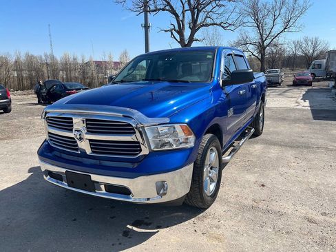 Used 2015 RAM 1500 Big Horn image 1