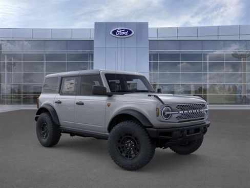 New 2026 Ford Bronco Badlands AWD/4WD image 7
