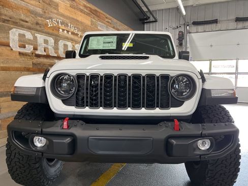 New 2026 Jeep Wrangler Rubicon AWD/4WD image 7
