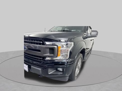 Used 2018 Ford F150 XLT w/ Equipment Group 302A Luxury AWD/4WD image 27