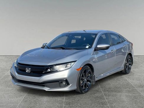 Used 2019 Honda Civic Sport image 1