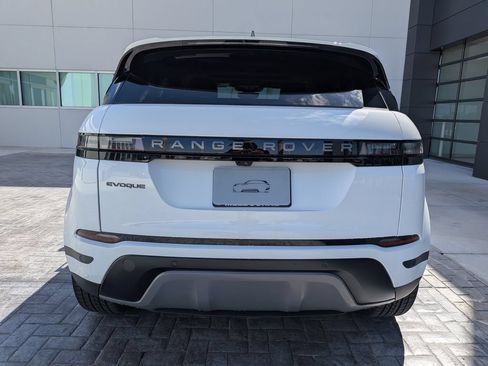 New 2026 Land Rover Range Rover Evoque S AWD/4WD image 5