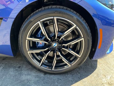 Used 2025 BMW i4 eDrive40 w/ M Sport Package image 75